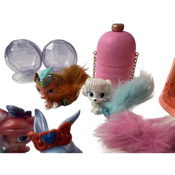 LOL Doll Palace Pets Hatchimals CollEGGtibles Girls Action Figure Toy Case Lot - Picture 7 of 14